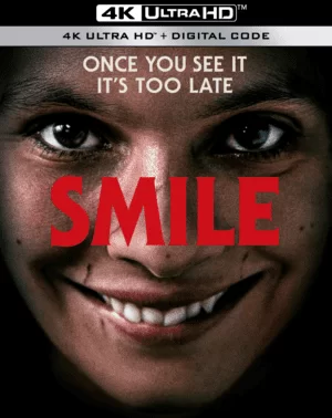 Smile - Siehst du es auch? 4K 2022 poster