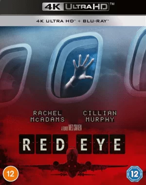 Red Eye 4K 2005 poster