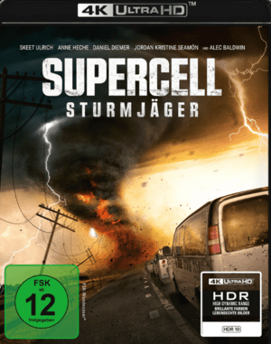 Supercell 4K 2023 poster