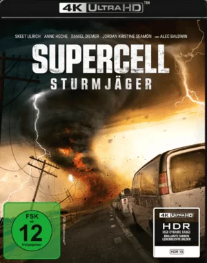 Supercell: Sturmjäger 4K 2023 poster