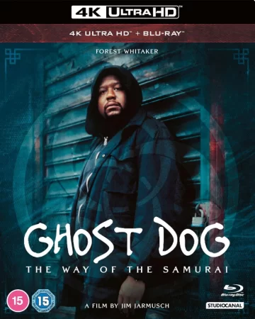 Ghost Dog - Der Weg des Samurai 4K 1999 poster