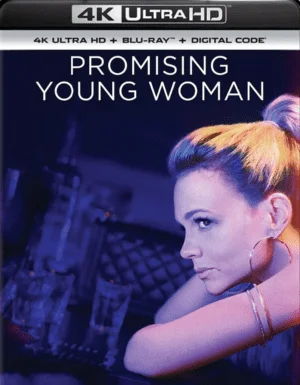 Promising Young Woman 4K 2020 poster