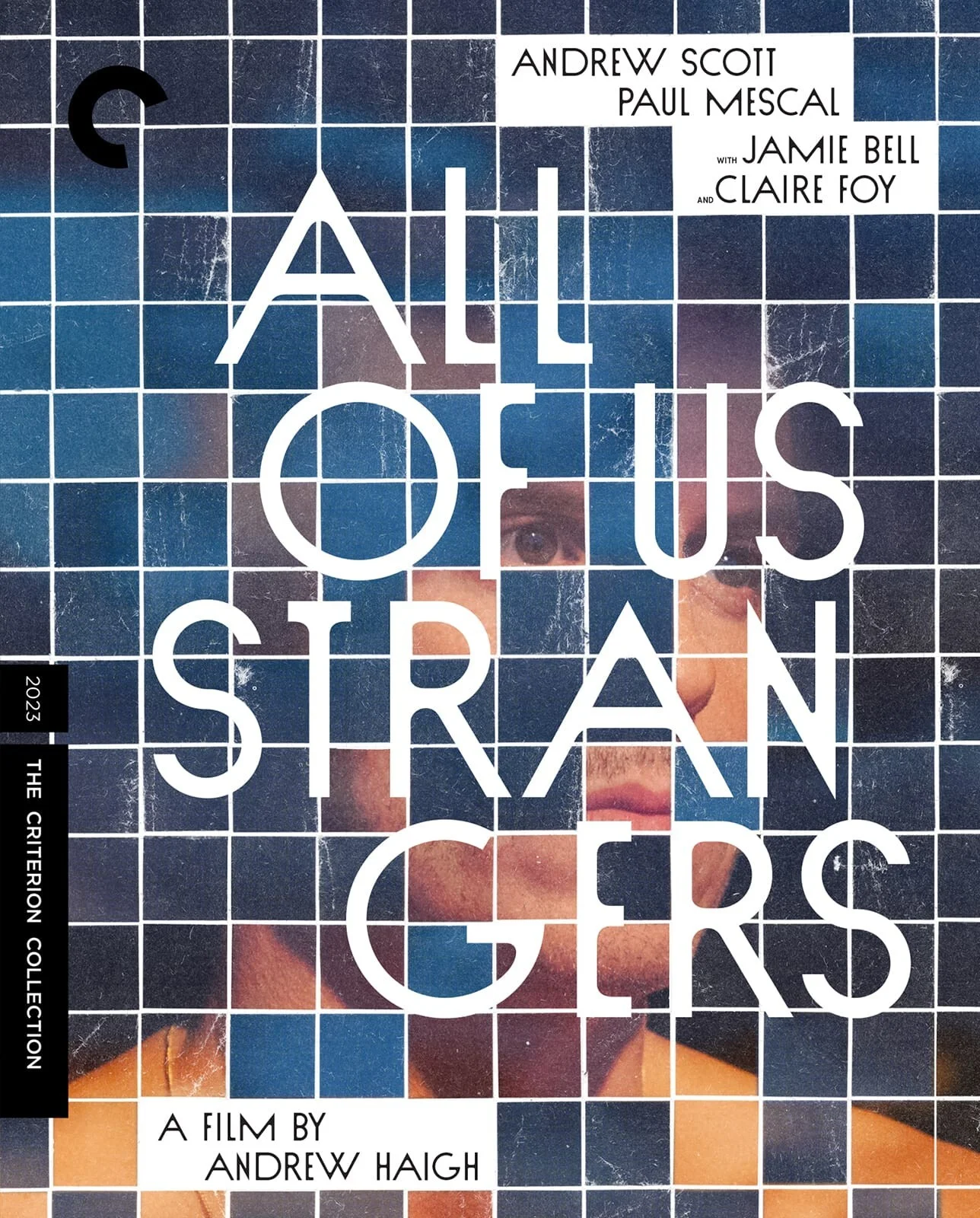 All of Us Strangers 4K 2023 poster