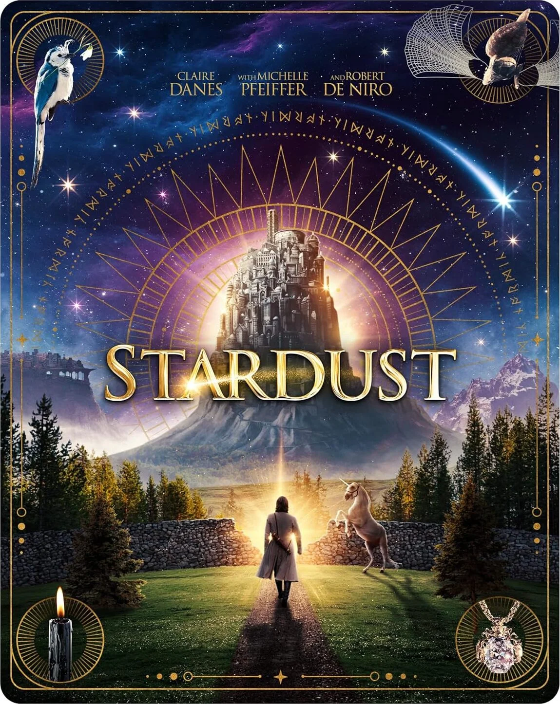 Der Sternwanderer 4K 2007 poster