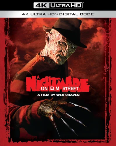 Nightmare - Mörderische Träume 4K 1984 poster