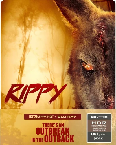 Rippy - Das Killerkänguru 4K 2024 poster