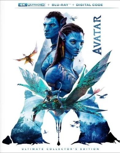 Avatar - Aufbruch nach Pandora 4K	2009