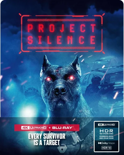 Talchul: Project Silence 4K 2023 poster