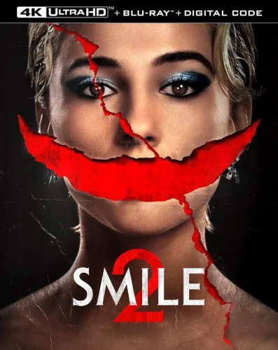 Smile 2: Siehst du es auch? 4K 2024 poster