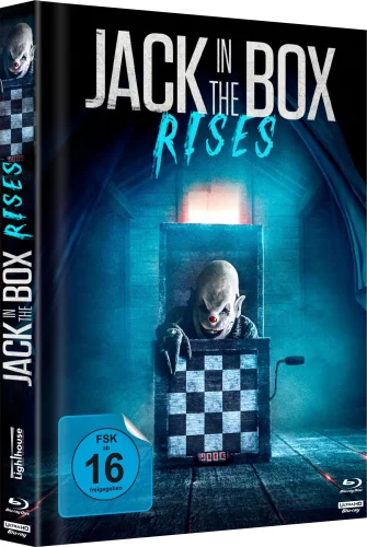 The Jack in the Box Rises 4K 2024 poster