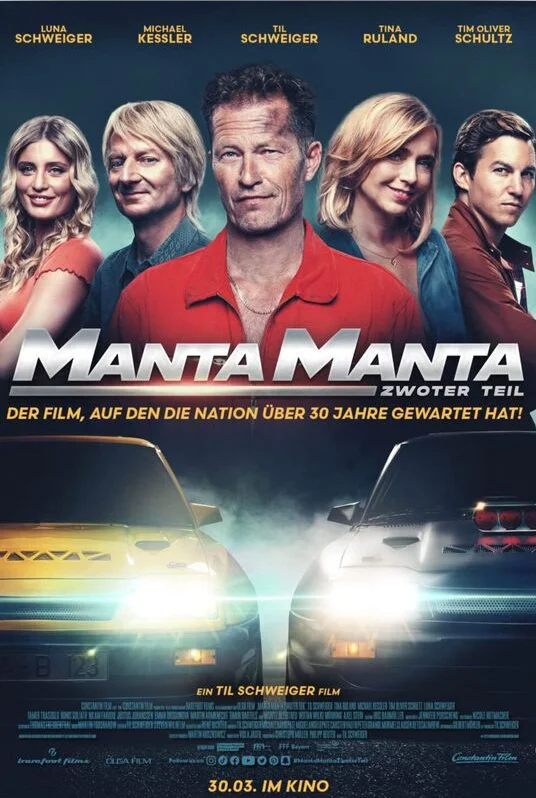 Manta, Manta - Zwoter Teil 4K 2023 poster