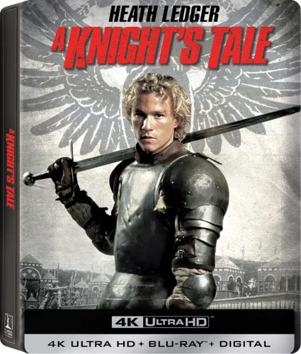 Ritter aus Leidenschaft 4K 2001 Extended poster
