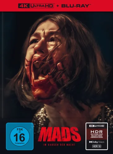 MadS 4K 2024 poster