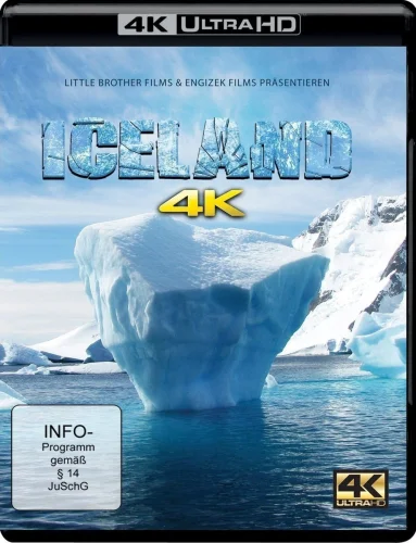 Island 4K - Die magische Insel 4K 2016 poster