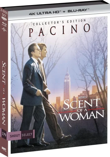 Der Duft der Frauen 4K 1992 poster