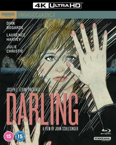 Darling 4K 1965 poster