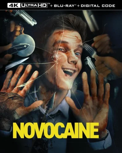 Mr. No Pain 4K 2025 poster