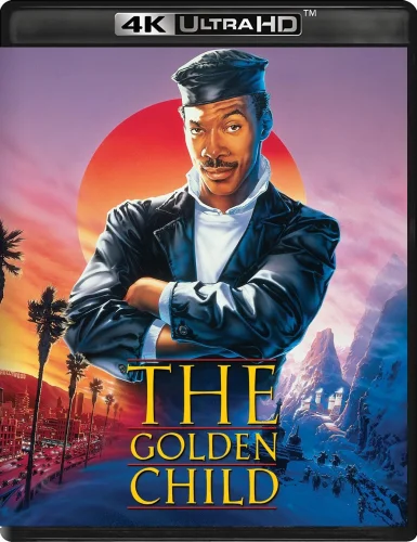 Auf der Suche nach dem goldenen Kind 4K 1986 poster