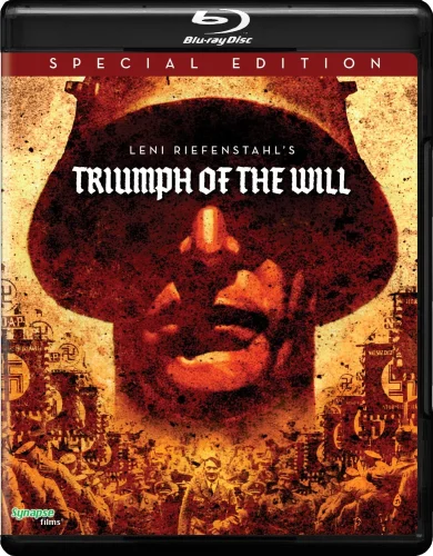 Triumph des Willens 1935 poster