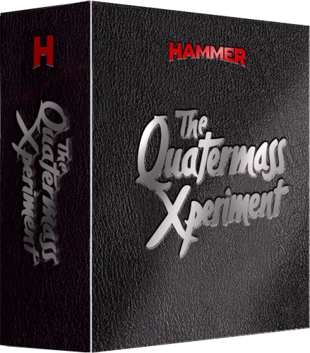 Schock - The Quatermass Xperiment 4K 1955 poster