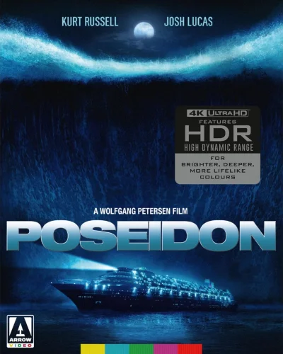 Poseidon 4K 2006 poster