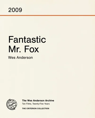 Der fantastische Mr. Fox 4K 2009 poster
