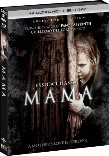 Mama 4K 2013 poster