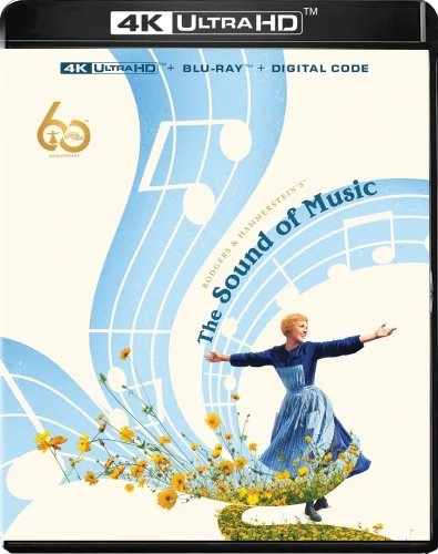 Meine Lieder, meine Träume 4K 1965 poster