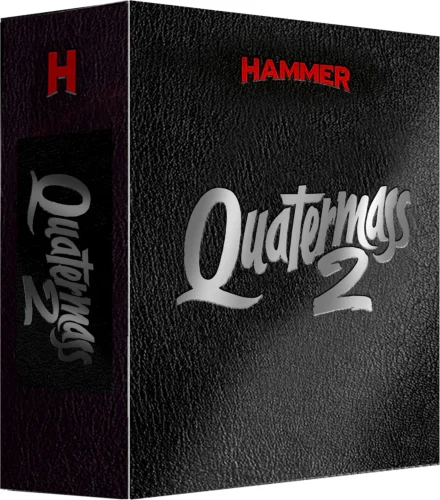 Feinde aus dem Nichts - Quatermass 2 4K 1957 poster