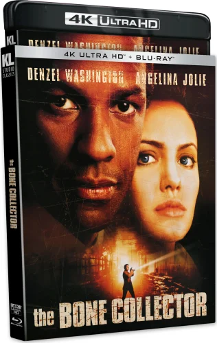 Der Knochenjäger 4K 1999 poster