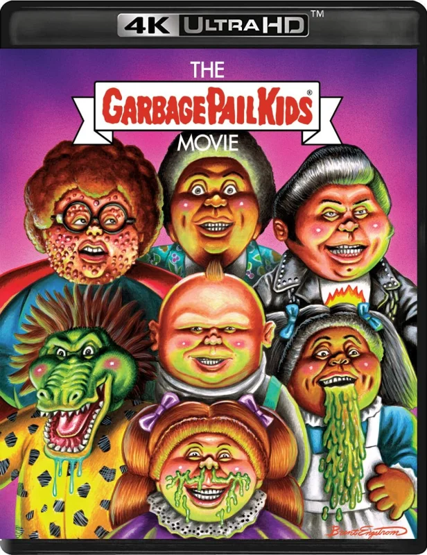 Die Schmuddelkinder 4K 1987 poster