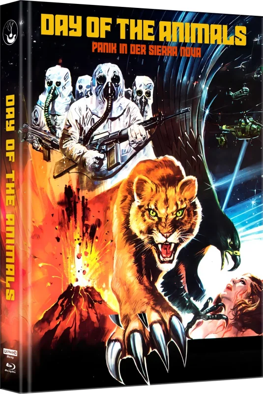 Panik in der Sierra Nova 4K 1977 poster