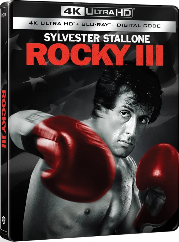 Rocky III - Das Auge des Tigers 4K 1982