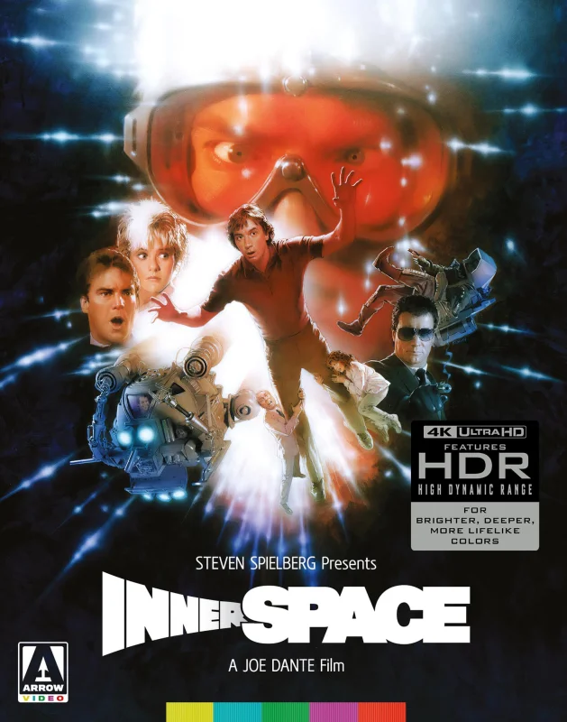 Die Reise ins Ich 4K 1987 poster