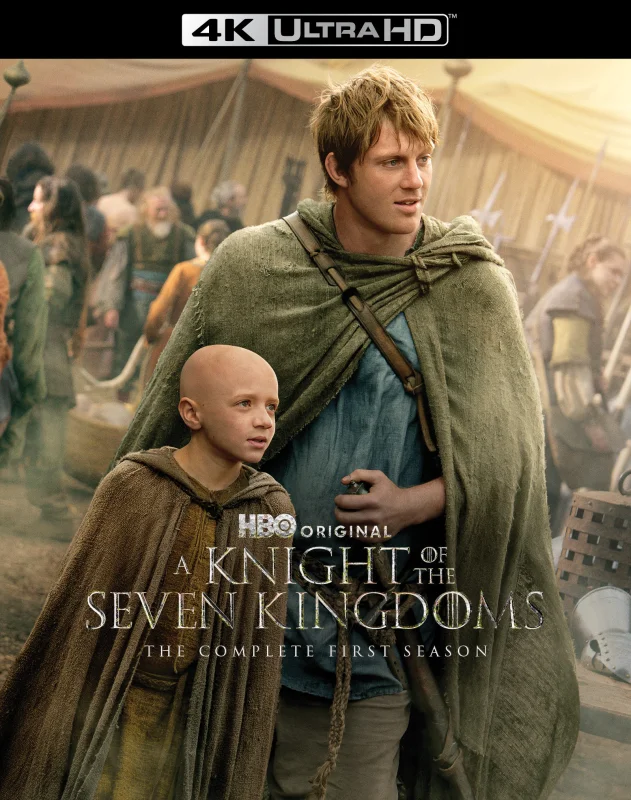 A Knight of the Seven Kingdoms 4K 2026 poster