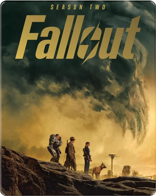 Fallout 4K 2025 poster