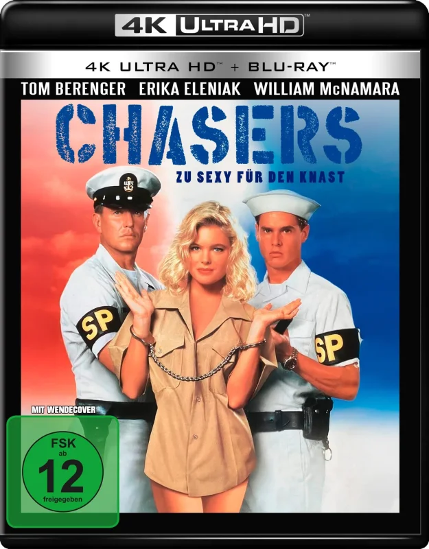 Chasers - Zu sexy für den Knast 4K 1994