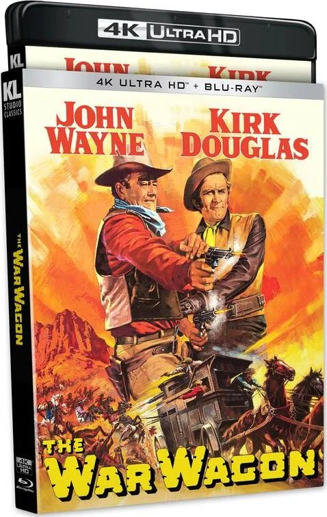 Die Gewaltigen 4K 1967
