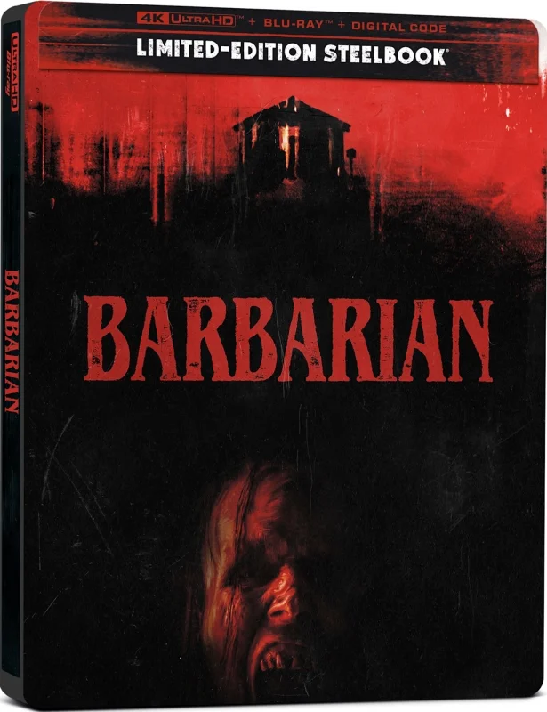 Barbarian 4K 2022