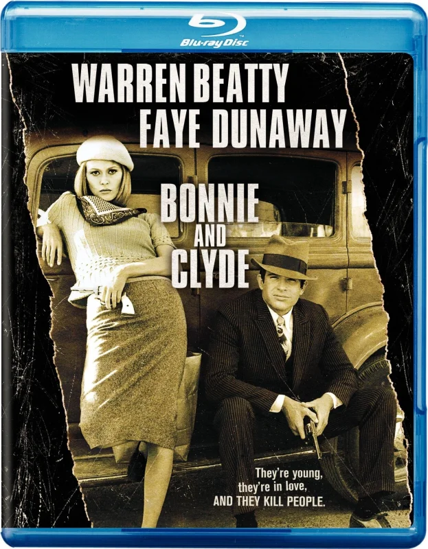 Bonnie und Clyde 1967