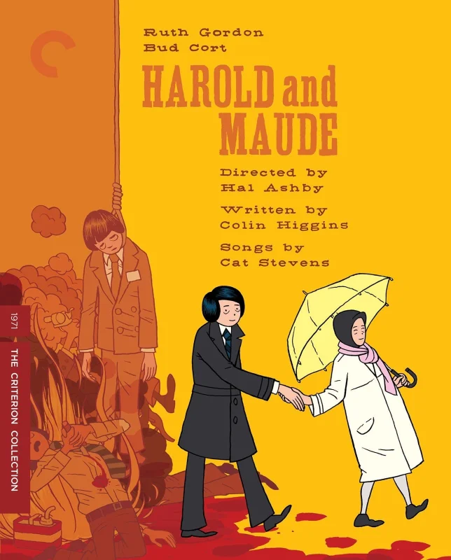 Harold und Maude 1971