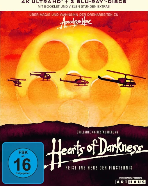 Reise ins Herz der Finsternis 4K 1991