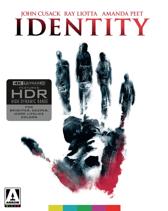 Identität 4K 2003