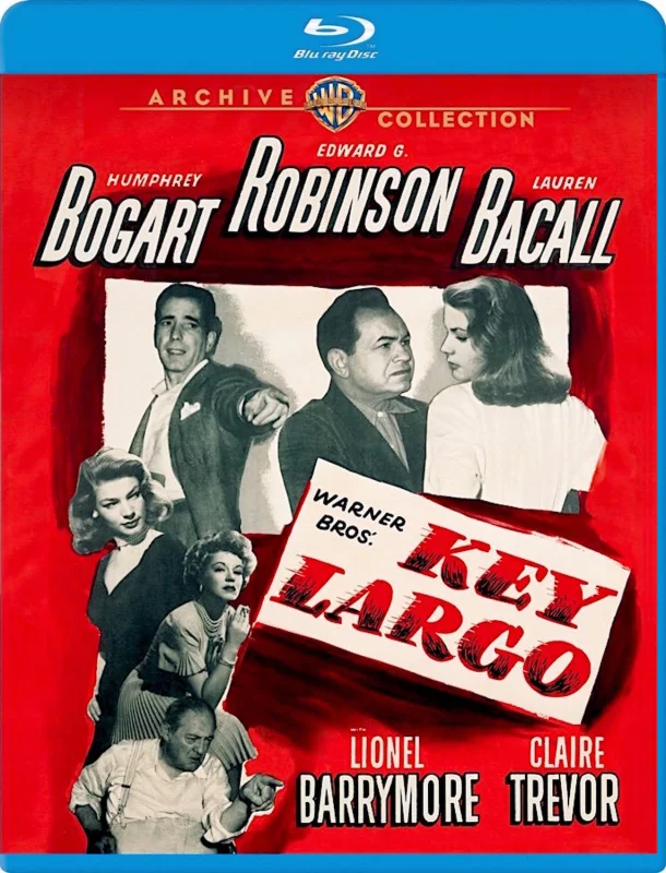 Gangster in Key Largo 1948
