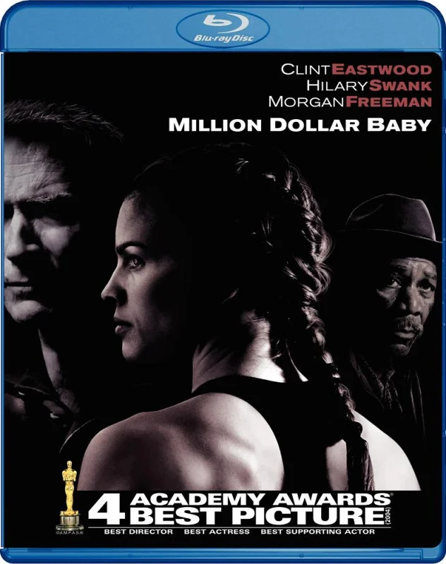 Million Dollar Baby 2004