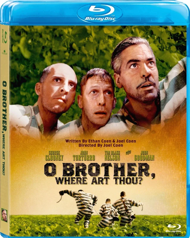 O Brother, Where Art Thou? - Eine Mississippi-Odyssee 2000