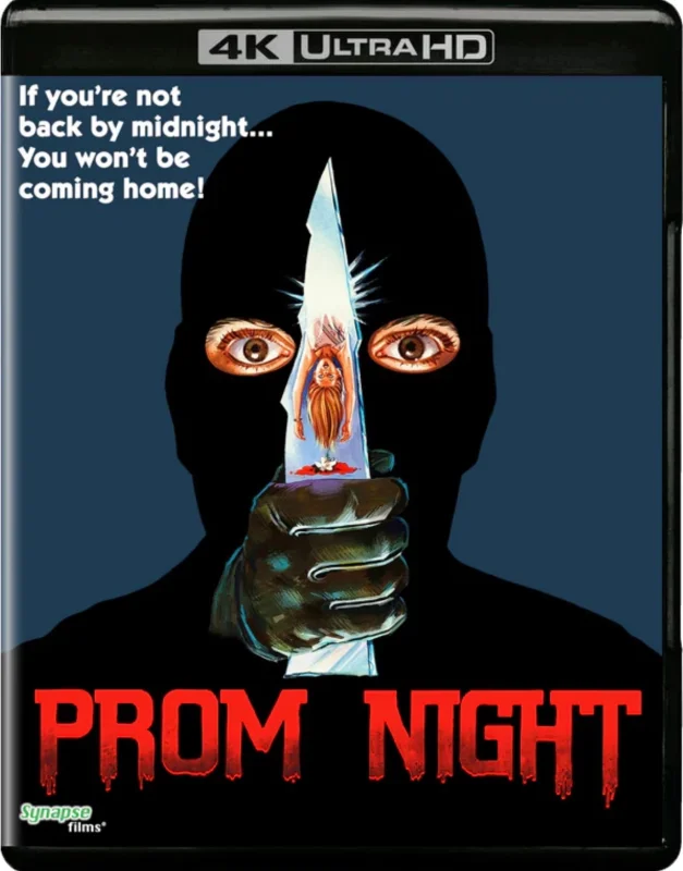 Prom Night - Die Nacht des Schlächters 4K 1980
