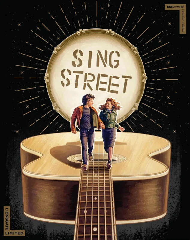 Sing Street 4K 2016