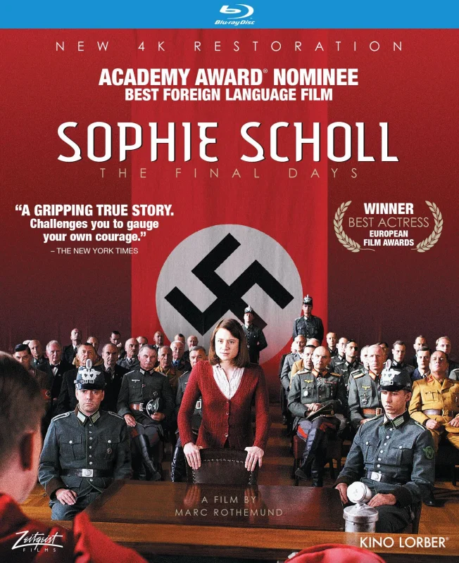 Sophie Scholl - Die letzten Tage 2005
