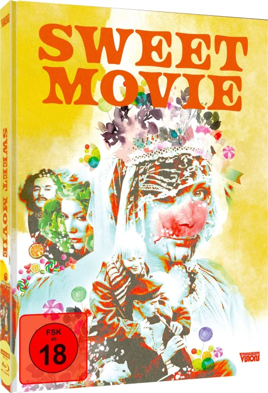 Sweet Movie 4K 1974